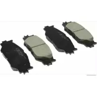 Тормозные колодки, дисковые, комплект MAGNETI MARELLI J3602126 600000098070 36370 0201541 1193790221