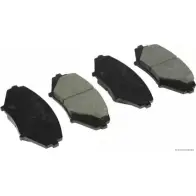 Тормозные колодки, дисковые, комплект MAGNETI MARELLI 3637 00201402 600000098410 J3603065 1193790329