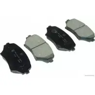 Тормозные колодки, дисковые, комплект MAGNETI MARELLI J36030 66 6QW9DE 600000098420 1193790331