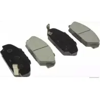 Тормозные колодки, дисковые, комплект MAGNETI MARELLI 600000098560 36370 0203070 363702160578 1193790356