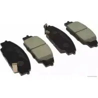 Тормозные колодки, дисковые, комплект MAGNETI MARELLI 600000098720 3637 00201280 363702161287 1193790401