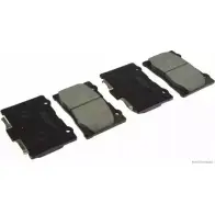 Тормозные колодки, дисковые, комплект MAGNETI MARELLI 1193790404 CLVTCQC J360 4068 600000098730