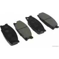 Тормозные колодки, дисковые, комплект MAGNETI MARELLI N9CAY6Y J 3605050 1193790460 600000098920