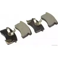 Тормозные колодки, дисковые, комплект MAGNETI MARELLI 1193790475 600000099010 9LAQX7 J36 06010