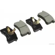 Тормозные колодки, дисковые, комплект MAGNETI MARELLI 1193790479 36370020308 8 363702160772 600000099040
