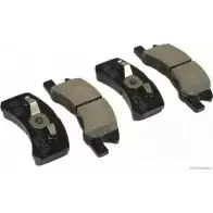 Тормозные колодки, дисковые, комплект MAGNETI MARELLI 600000099090 1193790491 J3606021 36370020 1520