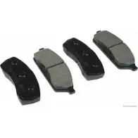 Тормозные колодки, дисковые, комплект MAGNETI MARELLI 600000099210 3602191 92111 J3607011 1193790510