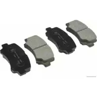 Тормозные колодки, дисковые, комплект MAGNETI MARELLI 600000099380 1193790551 J3608018 36370020 1275