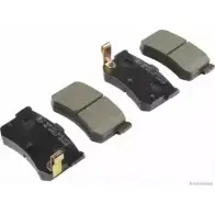 Тормозные колодки, дисковые, комплект MAGNETI MARELLI 600000099720 J3610502 1193790636 36370216 1012