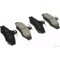 Тормозные колодки, дисковые, комплект MAGNETI MARELLI 600000099840 1193790661 3637002012 53 363702161128