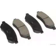 Тормозные колодки, дисковые, комплект MAGNETI MARELLI 600000099850 1193790666 JPFQ4LM J361090 2