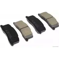 Тормозные колодки, дисковые, комплект MAGNETI MARELLI 1193790740 36370 0203010 600000100170 J3612011