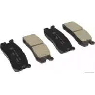 Тормозные колодки, дисковые, комплект MAGNETI MARELLI 600000100470 ZHRVBIV 1193790806 J3613 006