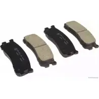 Тормозные колодки, дисковые, комплект MAGNETI MARELLI 6FZUI J 3613010 1193790811 600000100500