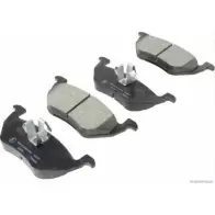 Тормозные колодки, дисковые, комплект MAGNETI MARELLI KBGEGQ 600000100610 J3613 023 1193790838