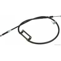 Трос ручника MAGNETI MARELLI J392302 3 XZ3J7 1193793212 600000119460