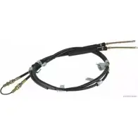 Трос ручника MAGNETI MARELLI 1193793435 J39 28026 R7F45L 600000121700