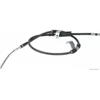 Трос ручника MAGNETI MARELLI 1193793600 53MLH 600000123370 J393 0910