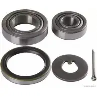 Ступичный подшипник, комплект MAGNETI MARELLI HUF7BS3 1193795013 600000137600 J4 705006