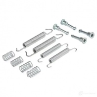 Ремкомплект тормозных накладок TOMEX BRAKES 1424470409 tx4002 GTFXE9Y 40-0 2 - Изображение 3