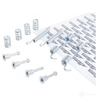 Ремкомплект тормозных накладок TOMEX BRAKES tx4024 VBOQBB9 1424470431 40 -24 - Изображение 2