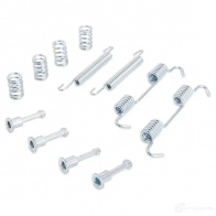Ремкомплект тормозных накладок TOMEX BRAKES tx4024 VBOQBB9 1424470431 40 -24 - Изображение 5