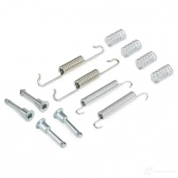 Ремкомплект тормозных накладок TOMEX BRAKES 40-4 8 9L984 1424470455 tx4048 - Изображение 3