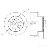 Тормозной диск
