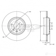 Тормозной диск