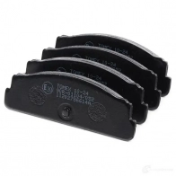 Тормозные колодки, комплект TOMEX BRAKES tx1024 20074 1424311641 10- 24 - Изображение 3