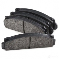 Тормозные колодки, комплект TOMEX BRAKES tx1024 20074 1424311641 10- 24 - Изображение 4