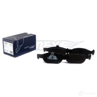 Тормозные колодки, комплект TOMEX BRAKES 1424311719 10- 71 tx1071 21930 - Изображение 2