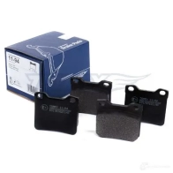 Тормозные колодки, комплект TOMEX BRAKES 1 1-94 21278 tx1194 1424311868 - Изображение 2