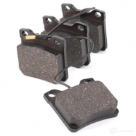 Тормозные колодки, комплект TOMEX BRAKES tx1195 21278 11 -95 1424311869 - Изображение 3