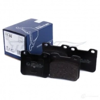 Тормозные колодки, комплект TOMEX BRAKES 11-9 6 tx1196 1424311870 21857 - Изображение 2