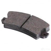Тормозные колодки, комплект TOMEX BRAKES 1424311670 10- 43 tx1043 20140 - Изображение 5