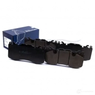 Тормозные колодки, комплект TOMEX BRAKES 17-0 7 1425025486 tx1707 24659 - Изображение 2