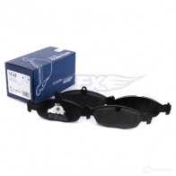 Тормозные колодки, комплект TOMEX BRAKES 10 -49 tx1049 20547 1424311680 - Изображение 2