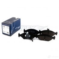Тормозные колодки, комплект TOMEX BRAKES 10 -29 23384 tx1029 1424311649