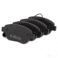 Тормозные колодки, комплект TOMEX BRAKES 12 -48 1424311923 23705 tx1248 - Изображение 3