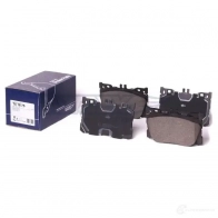 Тормозные колодки, комплект TOMEX BRAKES 41E 7CY tx1875 1437836880 - Изображение 2