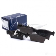 Тормозные колодки, комплект TOMEX BRAKES 1425025296 tx1480 1 4-80 24367 - Изображение 2