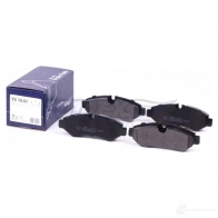 Тормозные колодки, комплект TOMEX BRAKES tx1951 1437839309 D6 JFK7 - Изображение 2