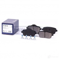 Тормозные колодки, комплект TOMEX BRAKES tx1879 1437749888 5 NJKAIN - Изображение 2