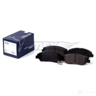 Тормозные колодки, комплект TOMEX BRAKES 18-2 9 1425025609 25976 tx1829 - Изображение 2