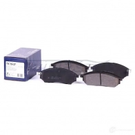Тормозные колодки, комплект TOMEX BRAKES 1437836913 tx1927 O8N LSYA - Изображение 2