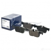 Тормозные колодки, комплект TOMEX BRAKES 3MU9 N8P 1437749565 tx1844 - Изображение 2