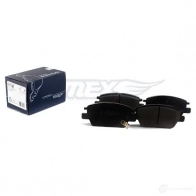 Тормозные колодки, комплект TOMEX BRAKES 1 7-91 22334 tx1791 1425025570 - Изображение 2