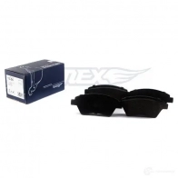 Тормозные колодки, комплект TOMEX BRAKES tx1354 1424312032 23930 1 3-54 - Изображение 5