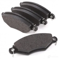 Тормозные колодки, комплект TOMEX BRAKES 12 -15 21980 tx1215 1424311887 - Изображение 3